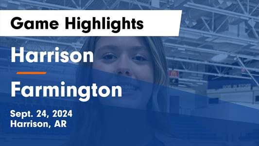 Volleyball Game Preview: Harrison Goblins vs. Shiloh Christian S