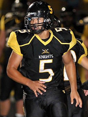 James Sanchez, Rio Linda