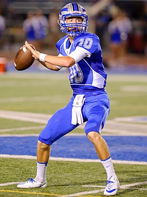 Max O'Rourke, Rocklin
