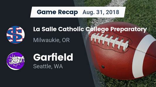 Football Game Preview: La Salle vs. Pendleton