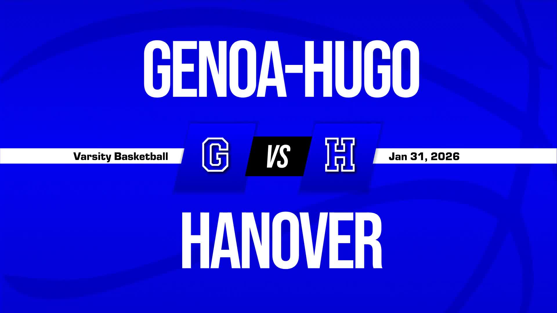 Basketball Recap: Hanover Comes Up Short