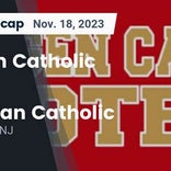 Football Game Recap: Donovan Catholic Griffins vs. Bergen Catholic Crusaders