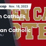 Donovan Catholic vs. Bergen Catholic