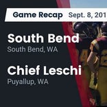 Football Game Preview: Pe Ell/Willapa Valley vs. South Bend