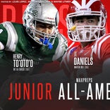 Preseason Jr. All-American Football Teams