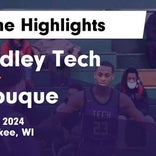 Basketball Game Recap: Milwaukee Bradley Tech Trojans vs. Racine Park Panthers