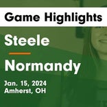 Basketball Game Preview: Steele Comets vs. North Ridgeville Rangers