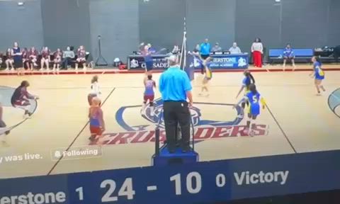 Volleyball Recap: Cornerstone Christian Academy's  Victory  on Tuesday Extends Winning Streak to Seven