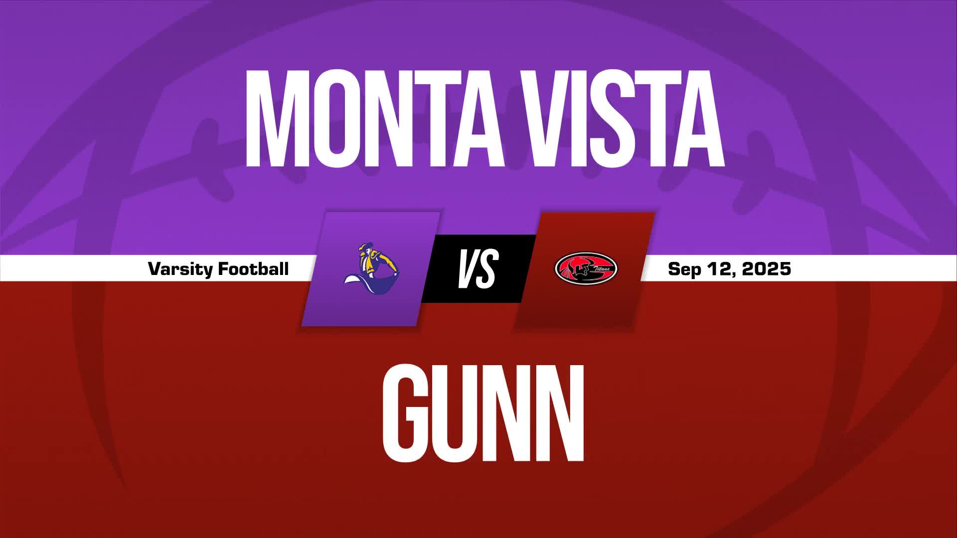 Football Recap: Monta Vista Takes a Loss + How To Watch