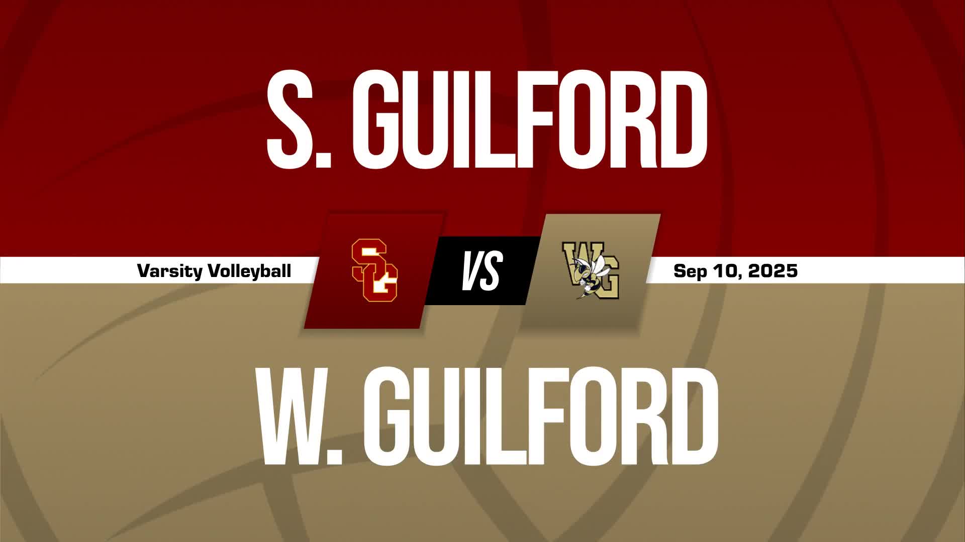 Volleyball Recap: Southern Guilford Comes Up Short + How To Watch