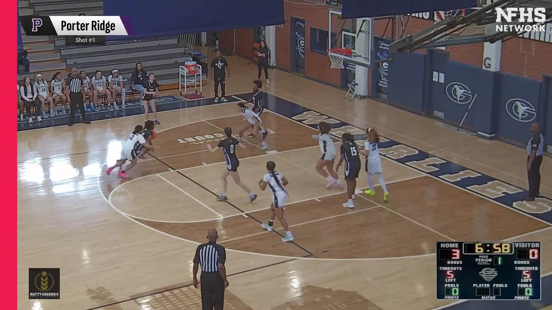 Basketball Recap: Porter Ridge Takes Down Grimsley in a Playoff Battle + How To Watch