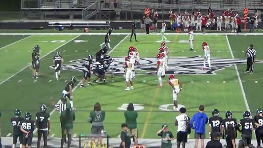 6A District 8 Top Football Player Performances