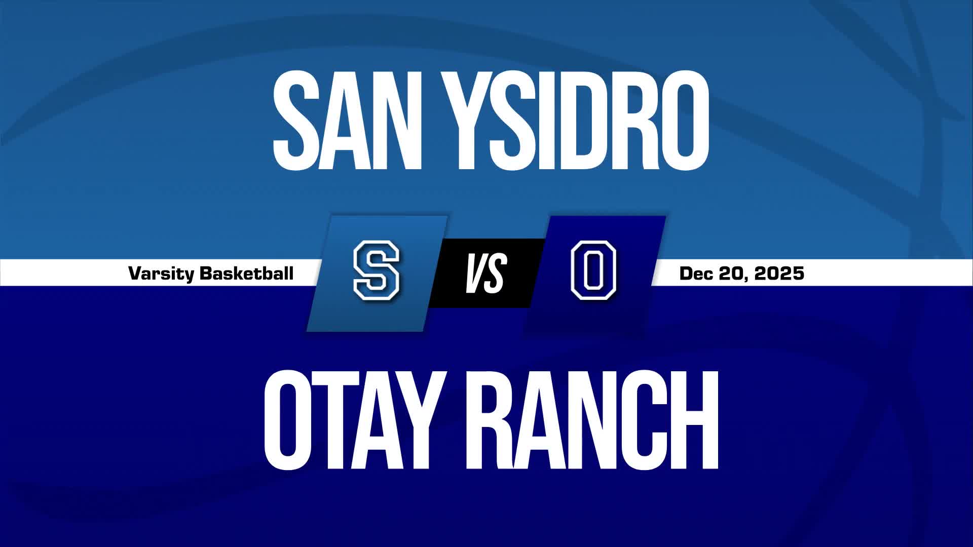 Basketball Recap: San Ysidro Takes a Loss