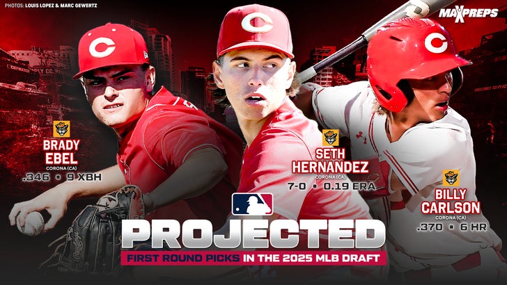 SoCal power primed for MLB Draft history