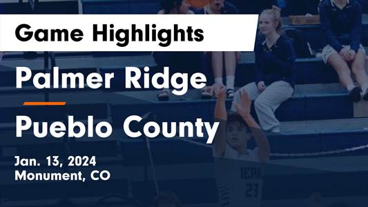 Basketball Game Preview: Palmer Ridge Bears vs. Lewis-Palmer Rangers