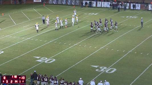 Football Recap: Cherokee Falls to Smoky Mountain in First Game o