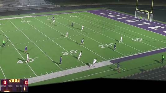 Soccer Recap: Anna Comes Up Short