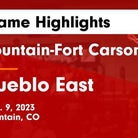 Pueblo East vs. Pueblo County