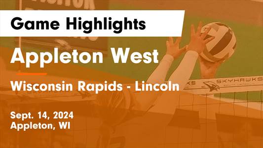 Volleyball Game Preview: Appleton West on Home-Turf