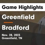 Basketball Game Recap: Bradford Red Devils vs. Big Sandy Red Devils