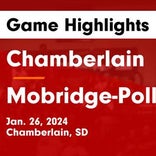 Basketball Game Preview: Chamberlain Cubs vs. West Central Trojans