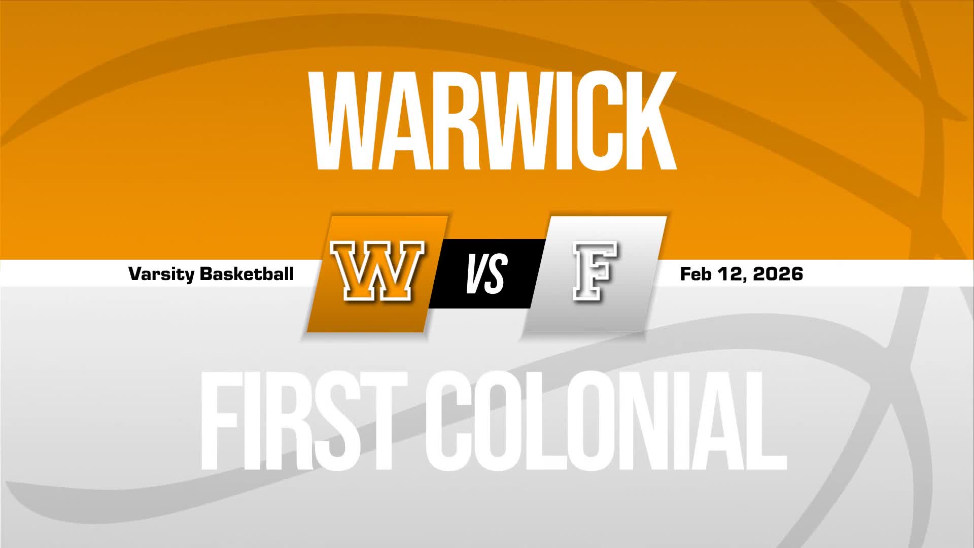 Basketball Game Preview: First Colonial Patriots vs. Bayside Marlins + How To Watch