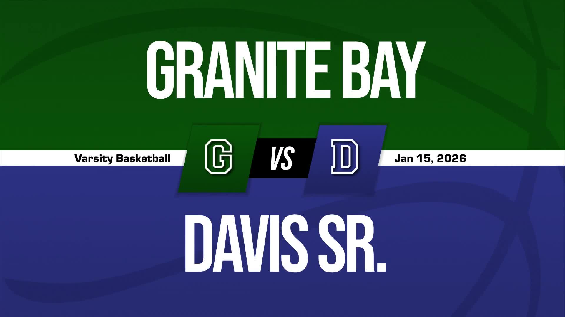 Will Doughty Game Report: vs Granite Bay + How To Watch