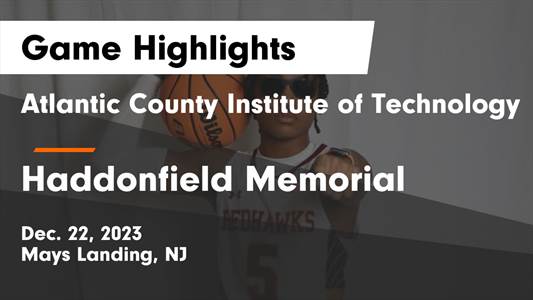 Atlantic County Institute of Tech vs. Bridgeton