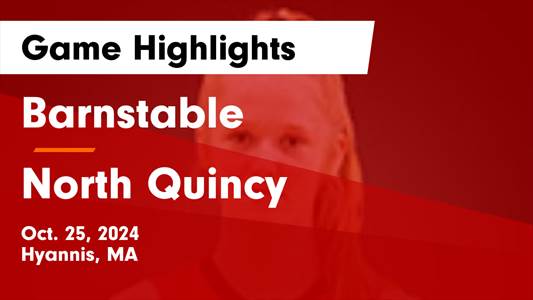 Volleyball Recap: Barnstable Extends Winning Streak to Four