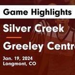 Greeley Central vs. Centaurus