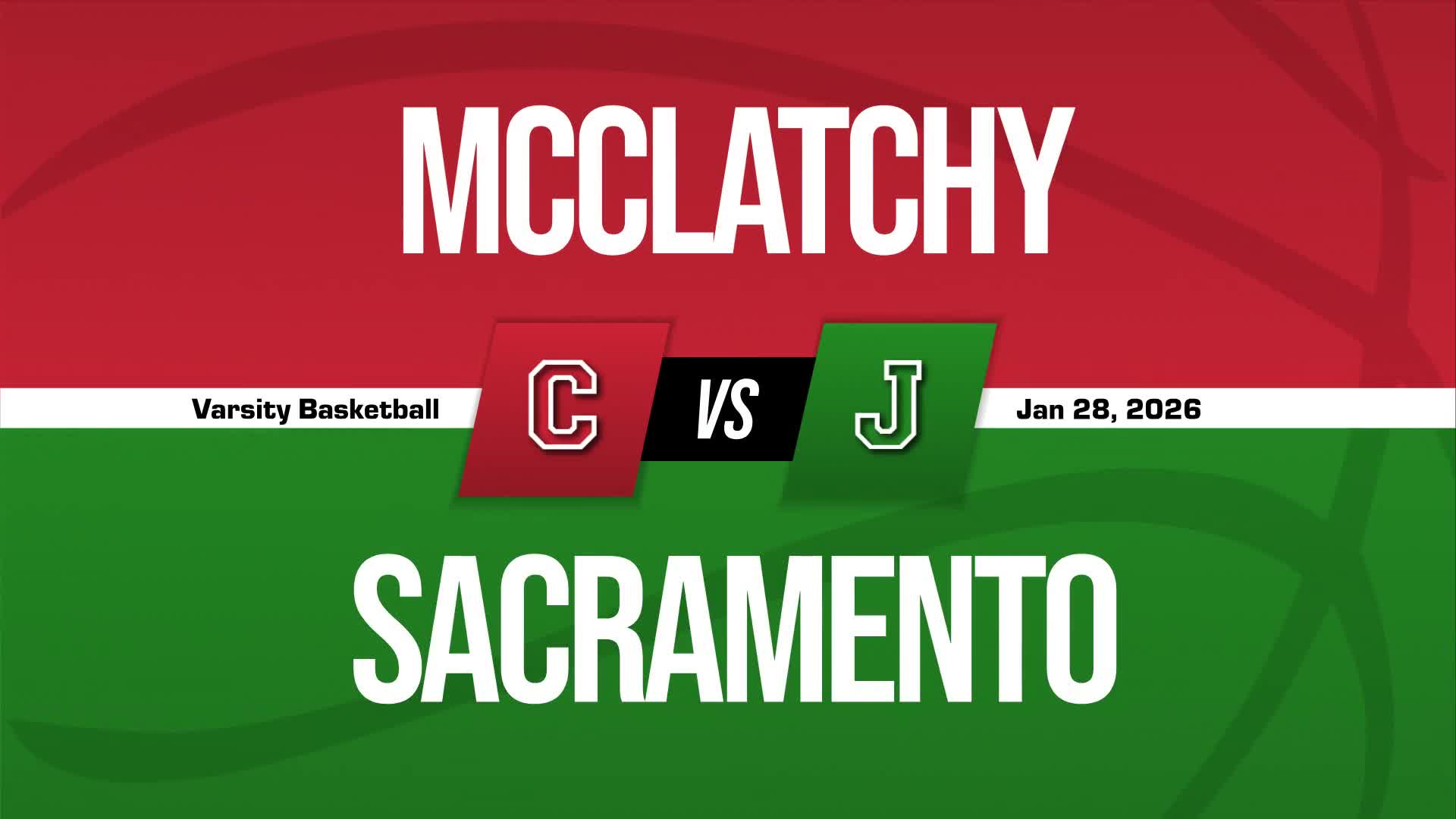 Basketball Game Preview: McClatchy Lions vs. Destiny Christian A