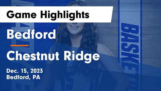 Chestnut Ridge extends road losing streak to three