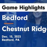 Chestnut Ridge vs. Westmont Hilltop