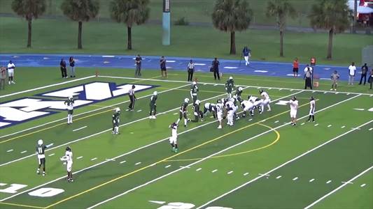 Jalen Labranche Game Report: vs Booker T. Washington