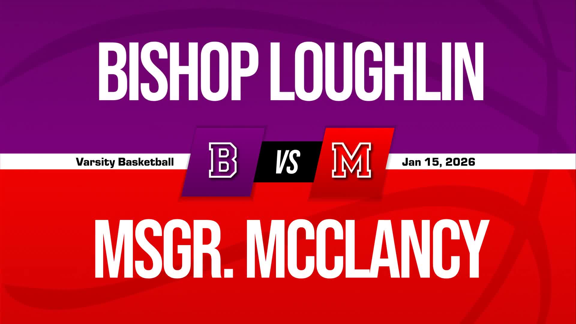 Basketball Recap: Bishop Loughlin Comes Up Short