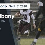 Football Game Recap: New Albany vs. Kossuth