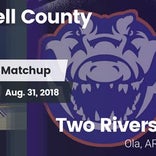 Football Game Recap: Two Rivers vs. Western Yell County