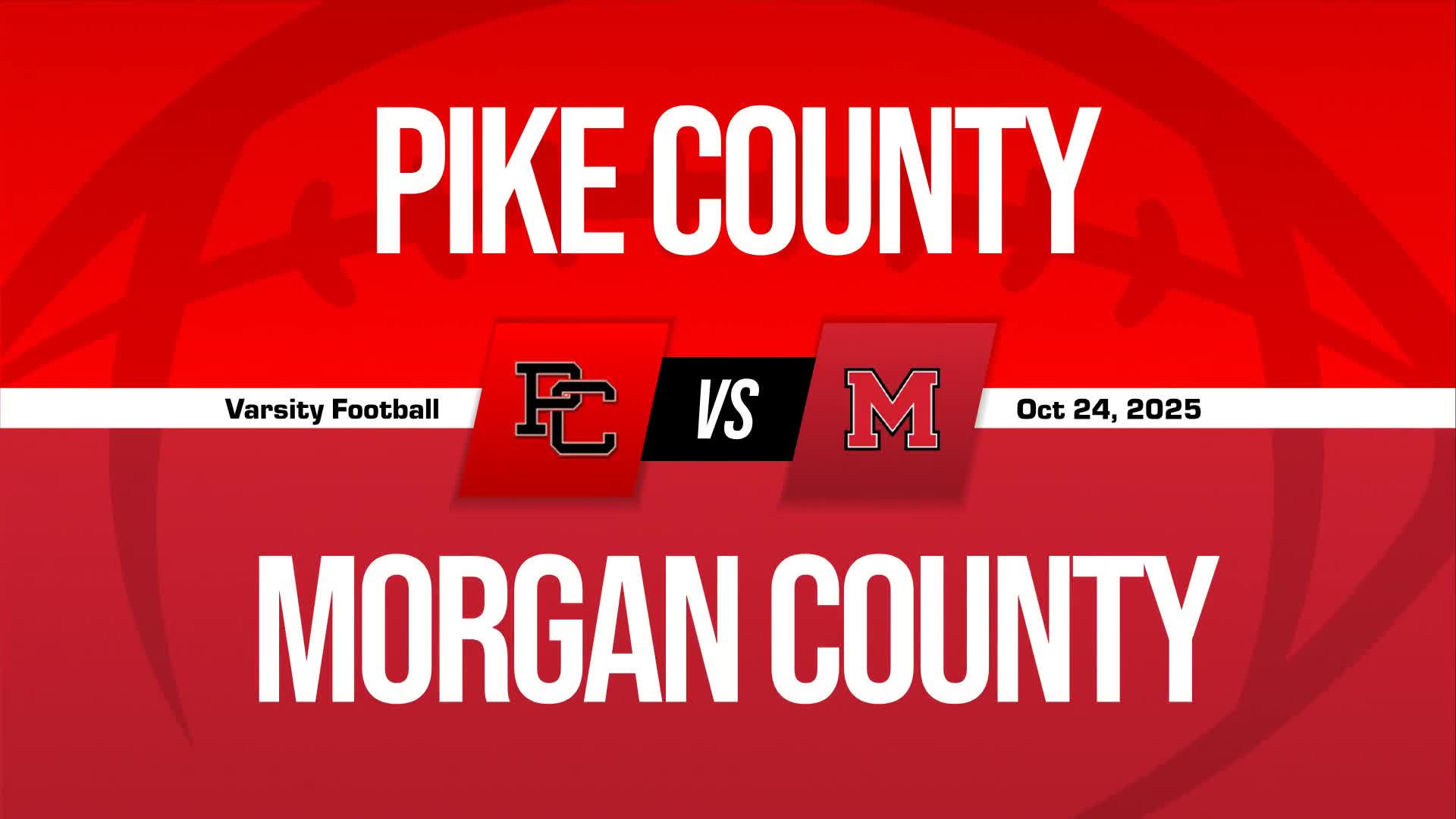 Football Recap: Pike County Triumphs Behind Punishing Ground Game
