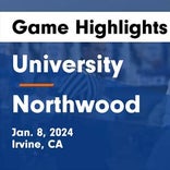 Basketball Game Recap: University Trojans vs. Irvine Vaqueros