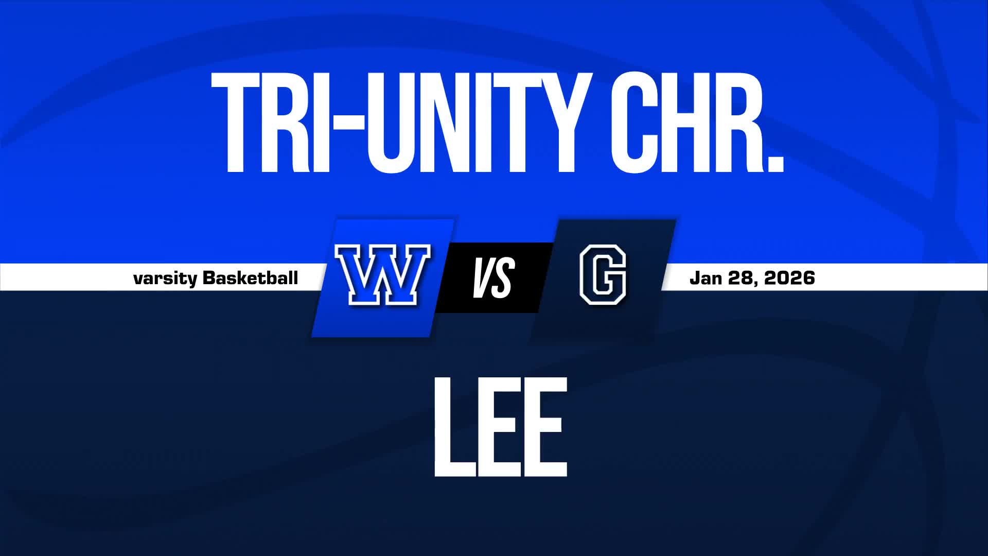 Basketball Recap: Tri-Unity Christian Wins Going Away Against Western Michigan Christian + How To Watch
