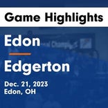 Basketball Game Preview: Edon Bombers vs. Hicksville Aces
