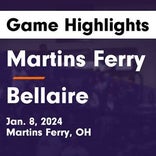 Basketball Game Preview: Martins Ferry Purple Riders vs. Buckeye Local Panthers