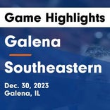 Basketball Game Preview: Galena Pirates vs. Stockton Blackhawks