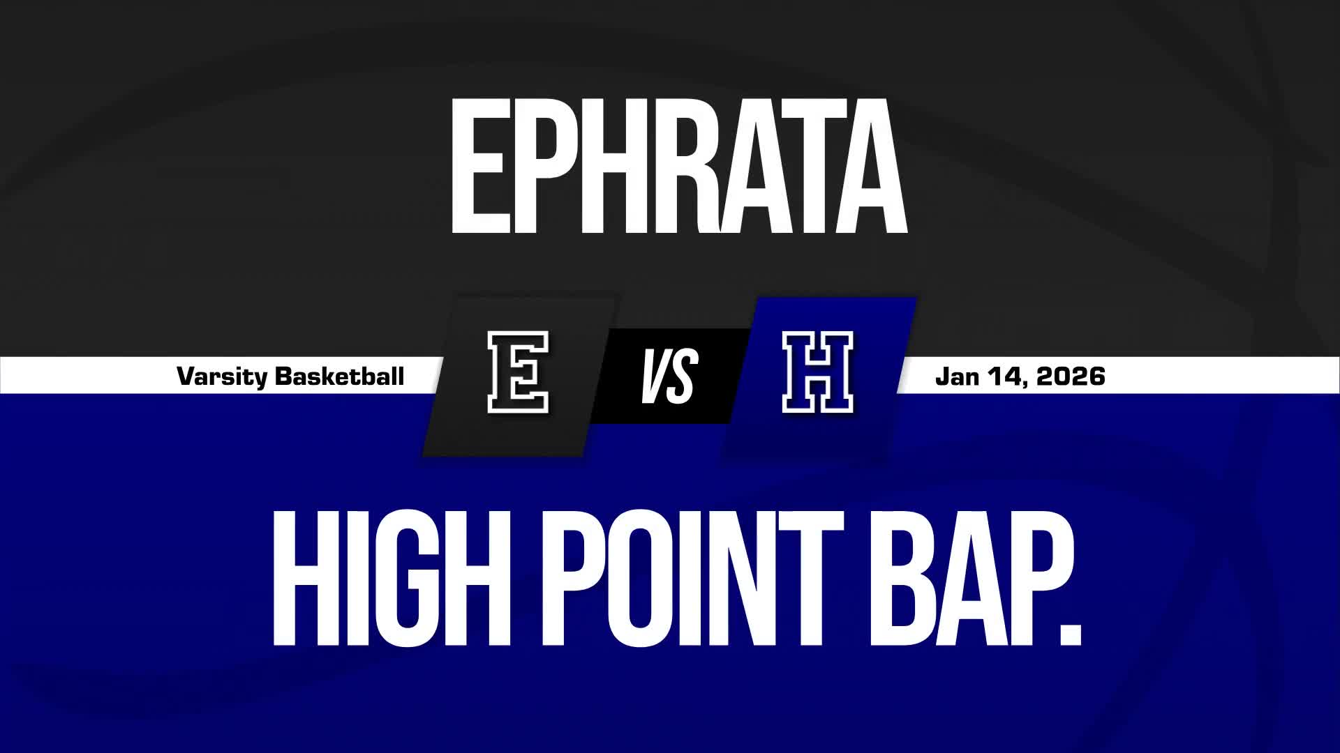 Basketball Recap: Ephrata Mennonite Takes a Loss + How To Watch
