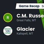 Football Game Preview: Glacier vs. Russell