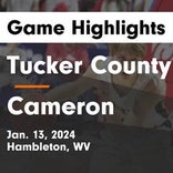 Basketball Game Preview: Tucker County Mountain Lions vs. Tygarts Valley Bulldogs