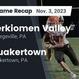 Football Game Recap: Perkiomen Valley Vikings vs. Quakertown Panthers
