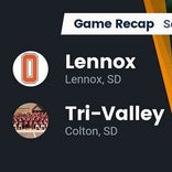 Football Game Preview: Lennox vs. Dakota Valley