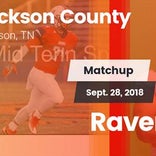 Football Game Recap: Ravenwood vs. Dickson County