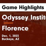 Florence vs. Odyssey Institute